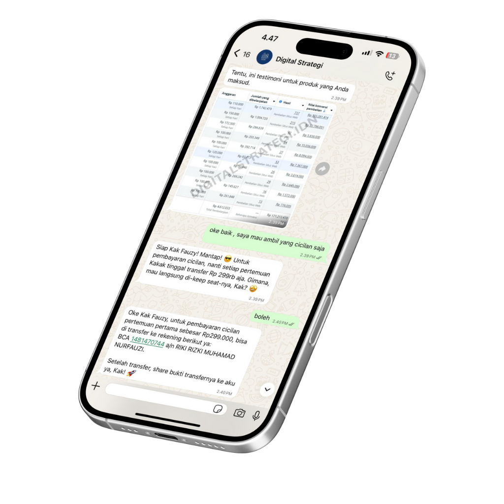 Ilustrasi Otomatisasi Bisnis